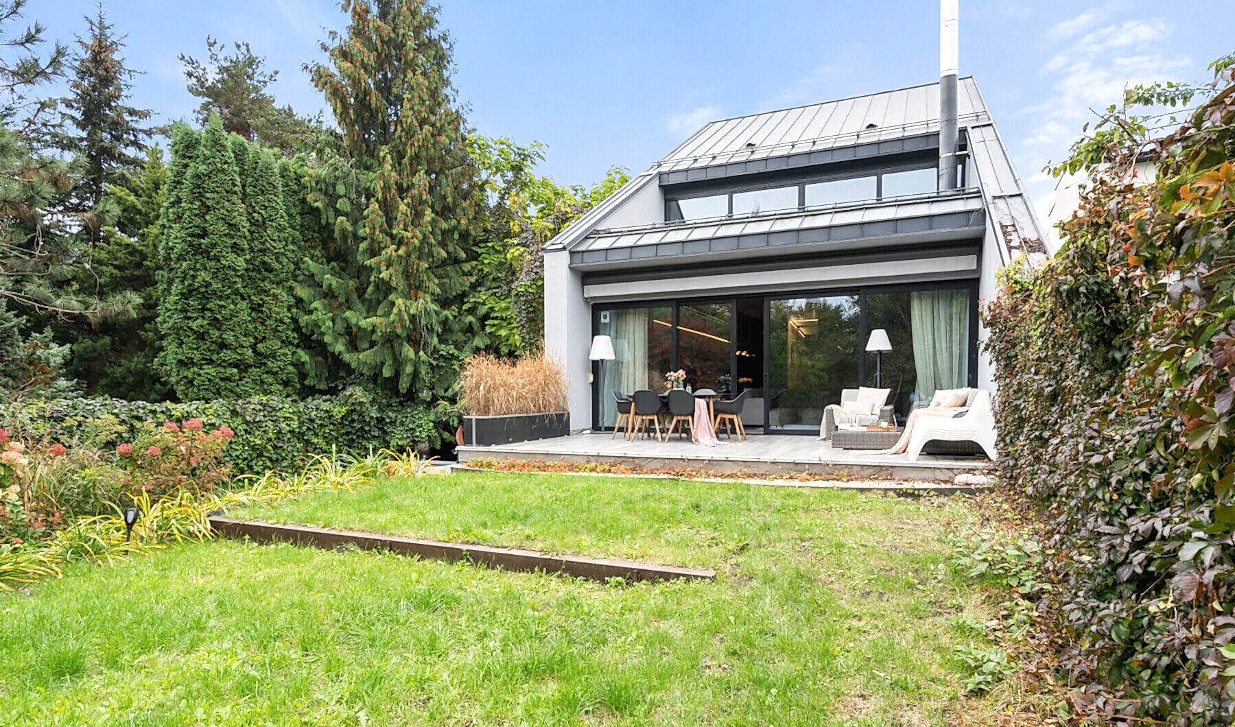 Dom na sprzedaż - Warszawa, Wilanów, Vilea Property Butique 2