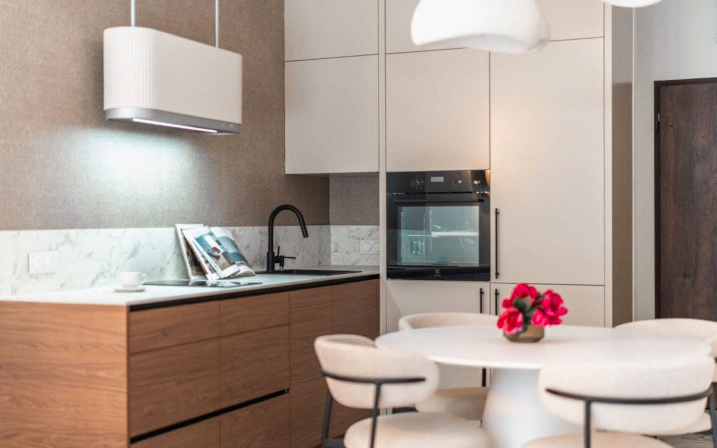 Mieszkanie do wynajęcia - Warszawa, Mokotów, ul. Domaniewska, Vilea Property Butique 1