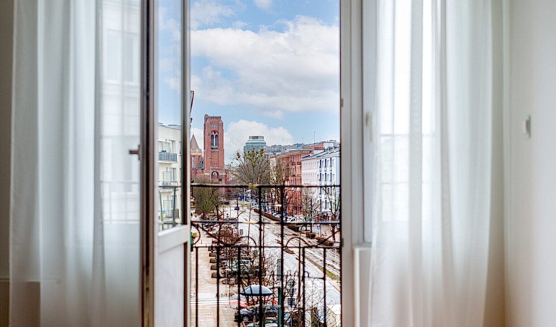 Mieszkanie do wynajęcia - Warszawa, Ochota, ul. Filtrowa, Vilea Property Butique 1