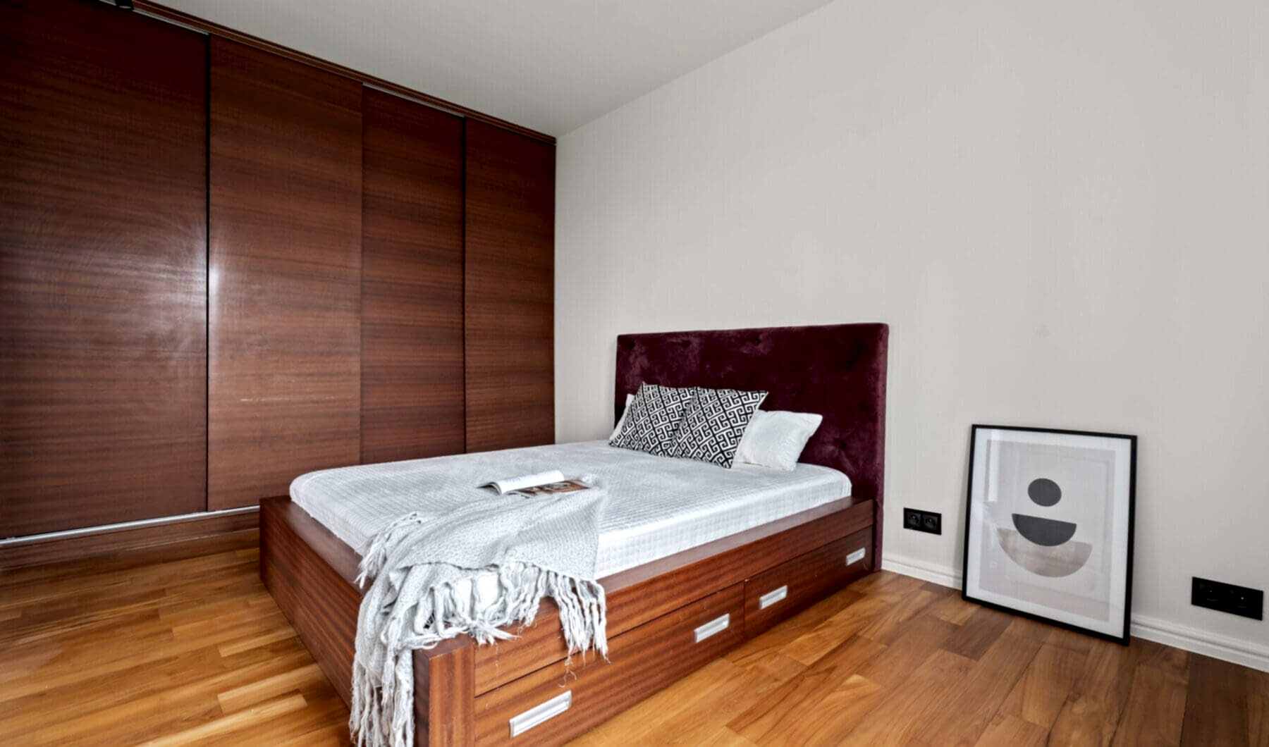 Mieszkanie do wynajęcia - Warszawa, Ochota, ul. Filtrowa, Vilea Property Butique 11