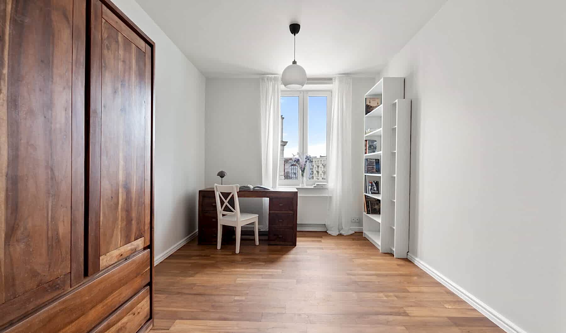 Mieszkanie do wynajęcia - Warszawa, Ochota, ul. Filtrowa, Vilea Property Butique 12
