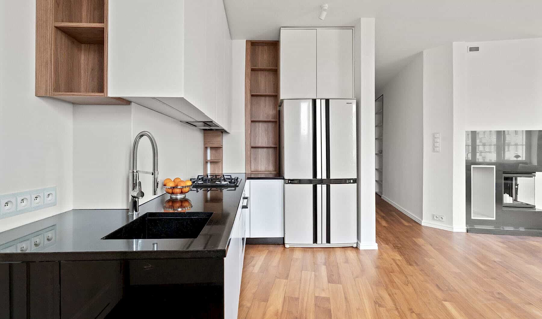 Mieszkanie do wynajęcia - Warszawa, Ochota, ul. Filtrowa, Vilea Property Butique 4