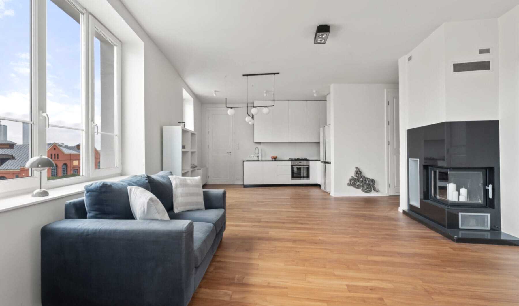 Mieszkanie do wynajęcia - Warszawa, Ochota, ul. Filtrowa, Vilea Property Butique 5