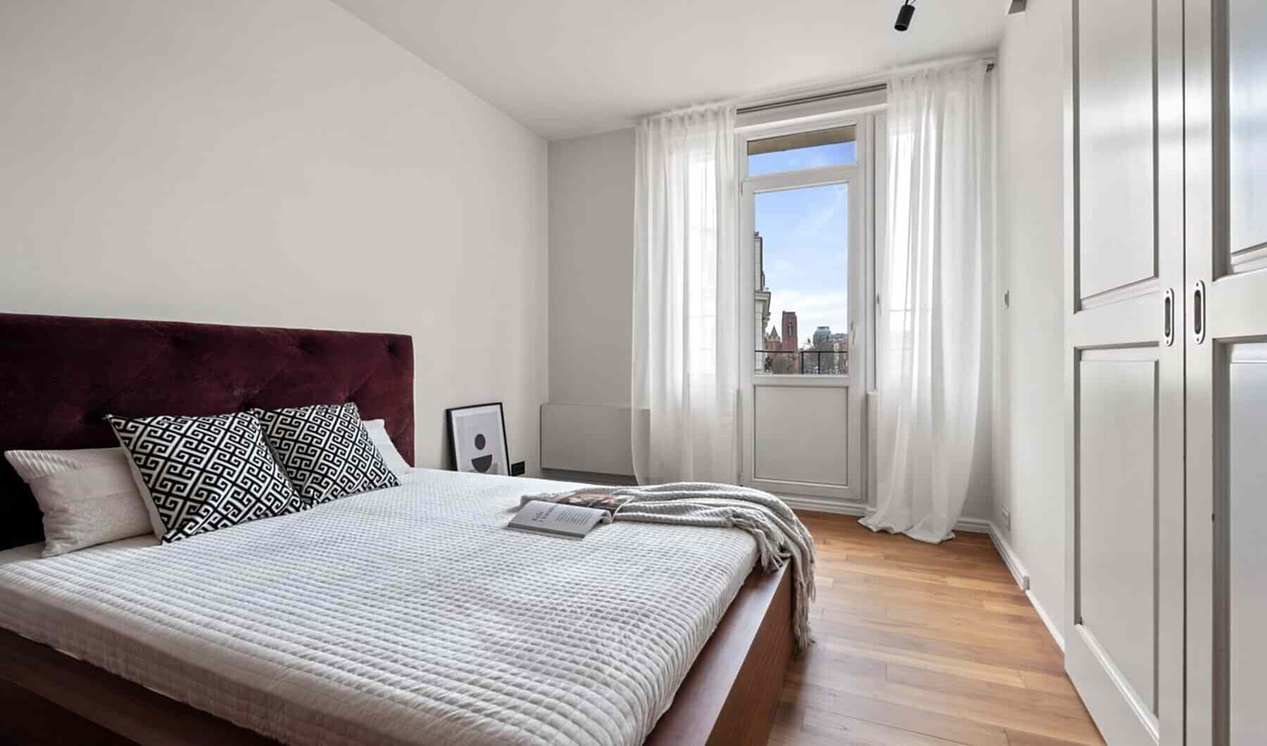 Mieszkanie do wynajęcia - Warszawa, Ochota, ul. Filtrowa, Vilea Property Butique 9