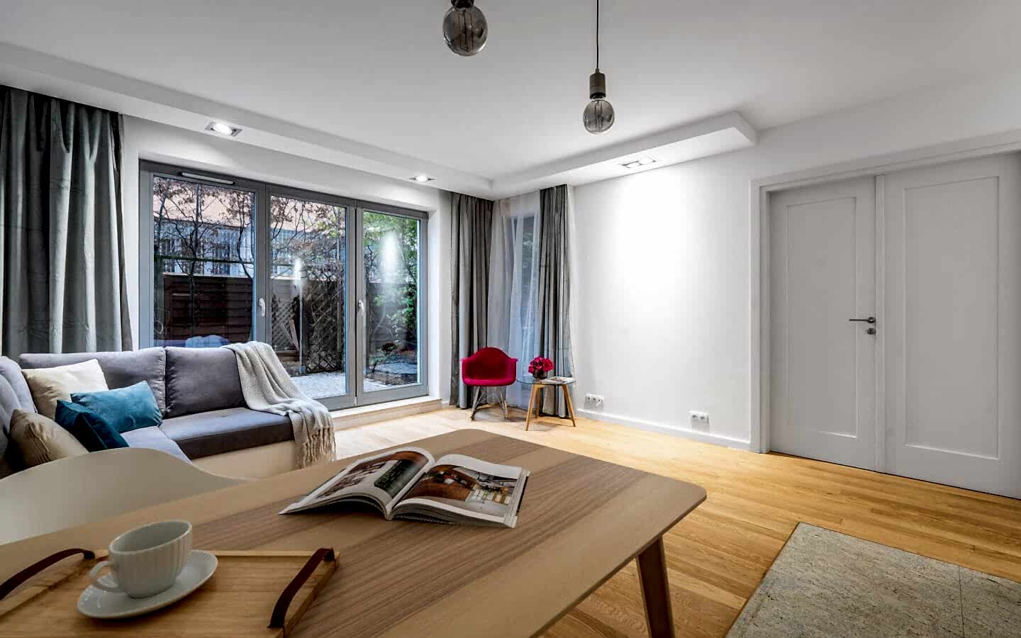Mieszkanie do wynajęcia - Warszawa, Praga-Południe, ul. Argentyńska, Vilea Property Butique 1