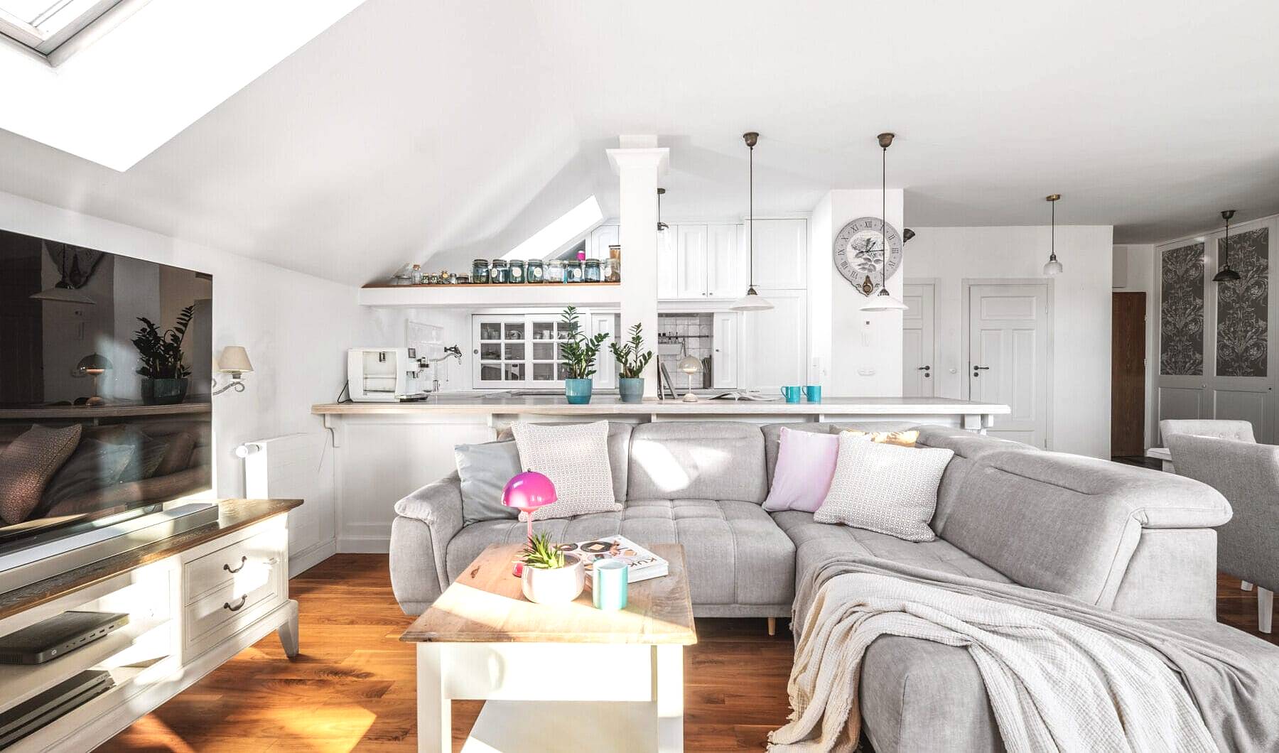Mieszkanie na sprzedaż - Warszawa, Bemowo, ul. Kopalniana, Vilea Property Butique 1
