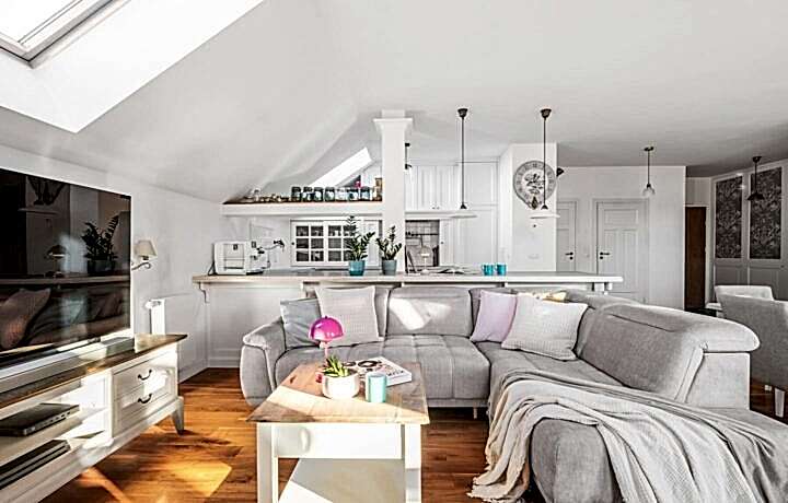 Mieszkanie na sprzedaż - Warszawa, Bemowo, ul. Kopalniana, Vilea Property Butique 1