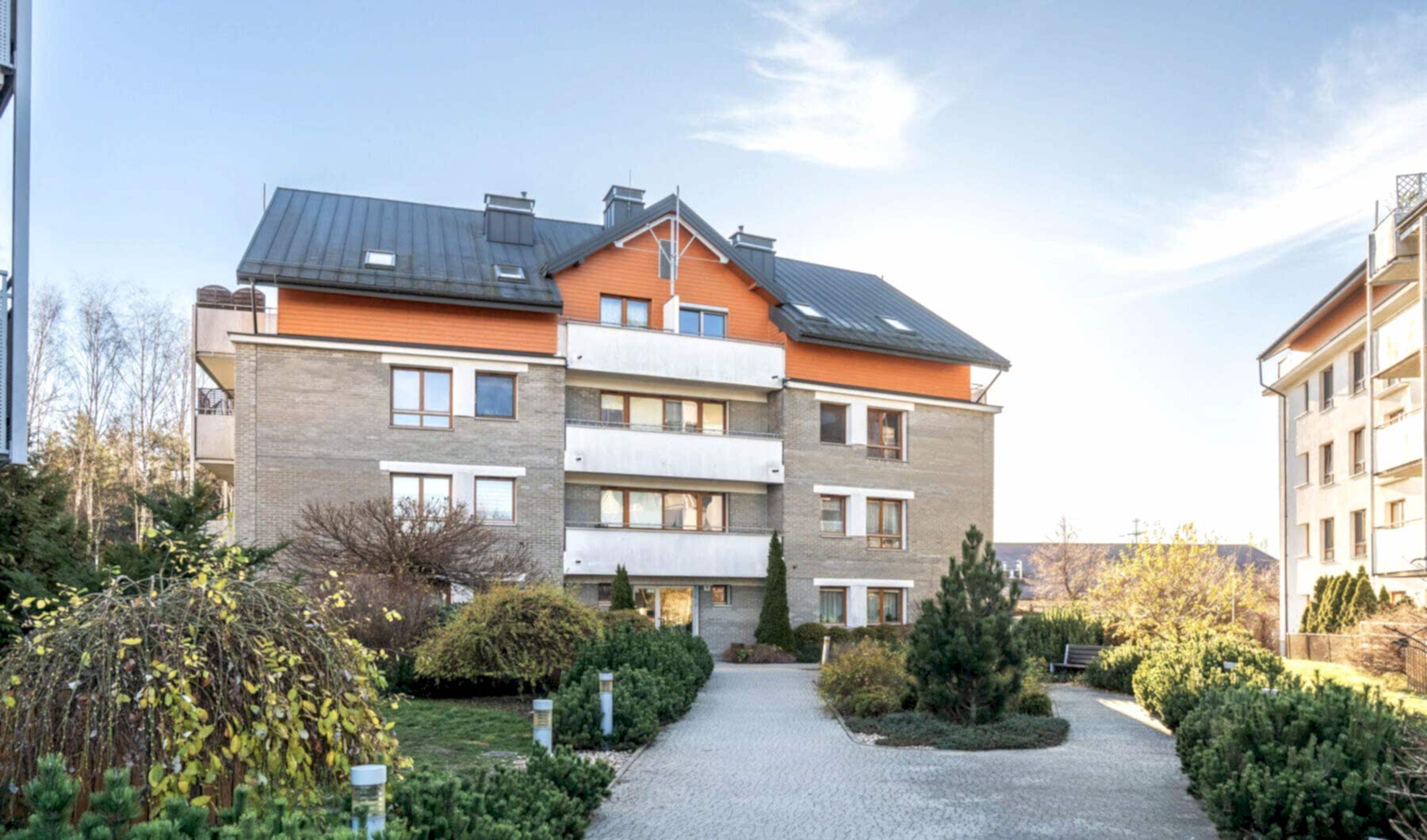 Mieszkanie na sprzedaż - Warszawa, Bemowo, ul. Kopalniana, Vilea Property Butique 17