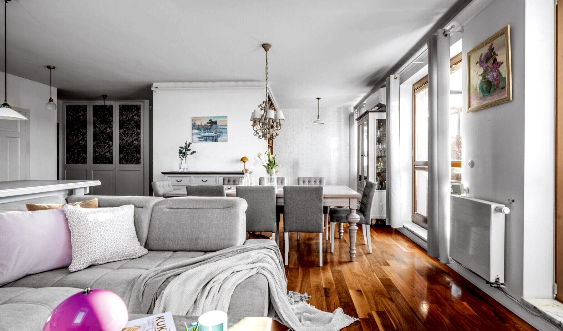 Mieszkanie na sprzedaż - Warszawa, Bemowo, ul. Kopalniana, Vilea Property Butique 6