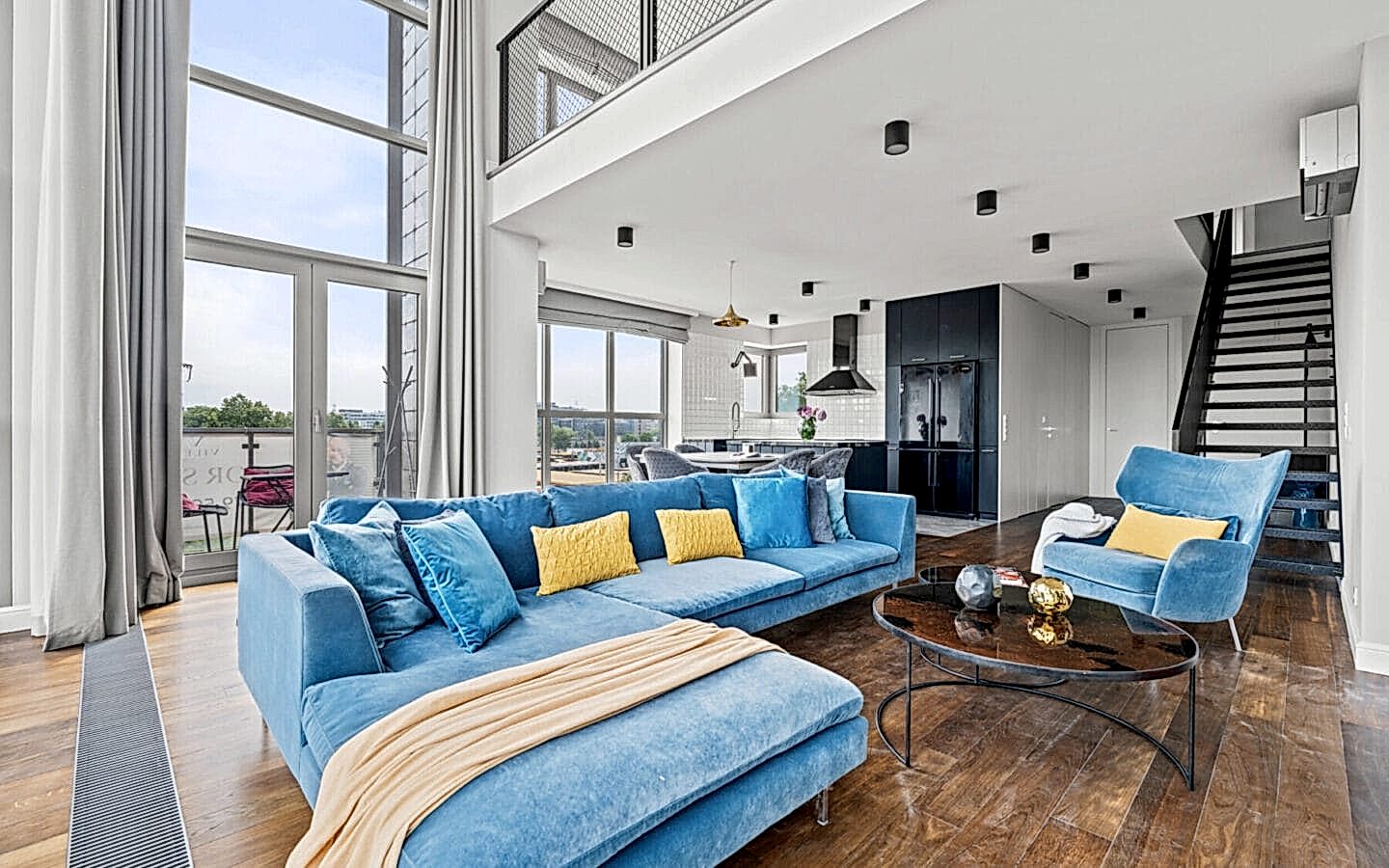 Mieszkanie na sprzedaż - Warszawa, Mokotów, ul. Jana Pawła Woronicza, Vilea Property Butique 1