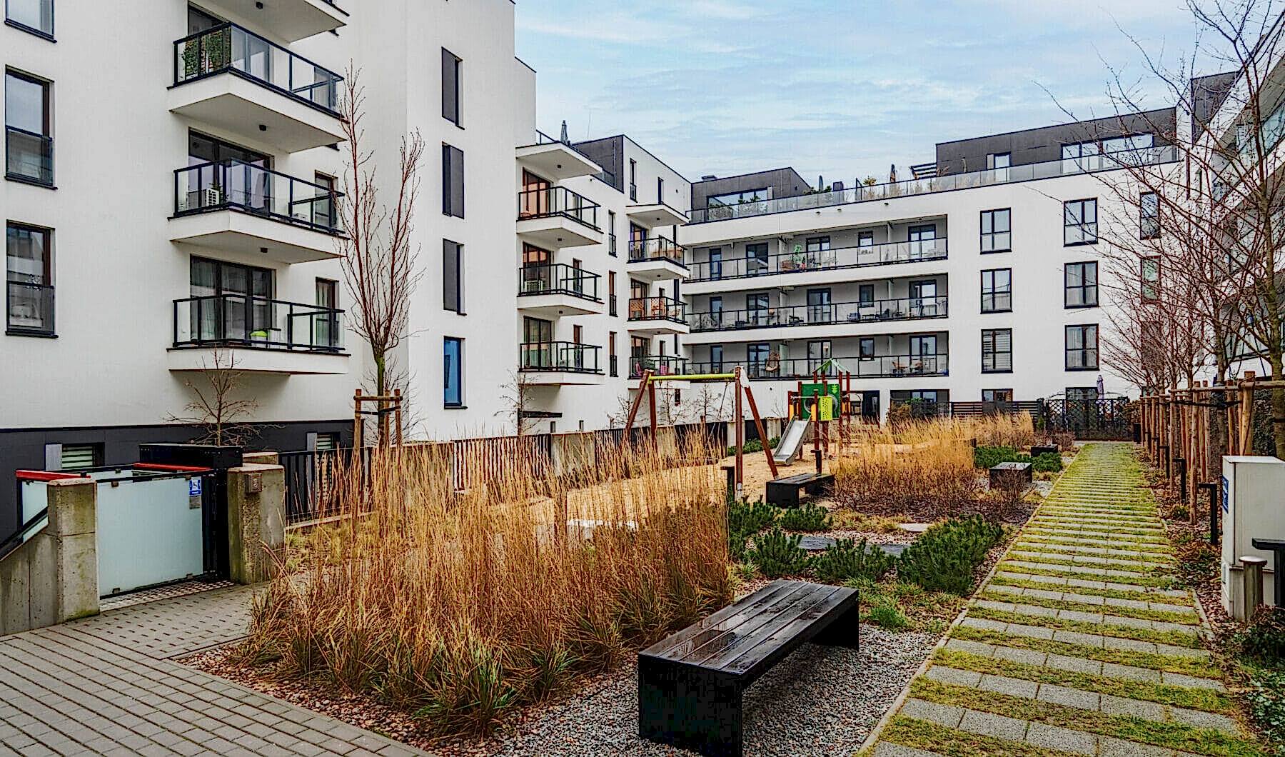Mieszkanie na sprzedaż - Warszawa, Wilanów, ul. Aleja Rzeczypospolitej, Vilea Property Butique 12