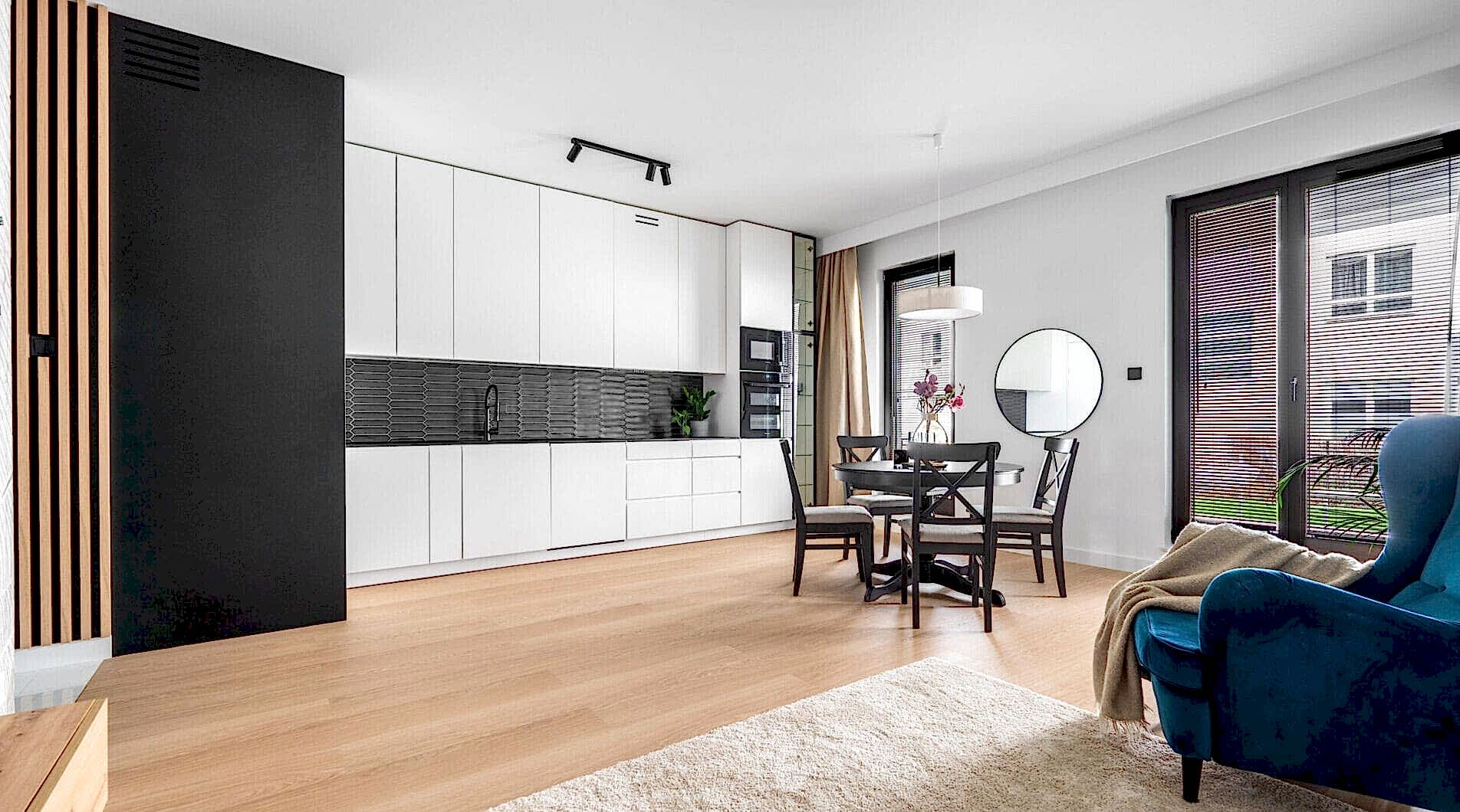 Mieszkanie na sprzedaż - Warszawa, Wilanów, ul. Aleja Rzeczypospolitej, Vilea Property Butique 2
