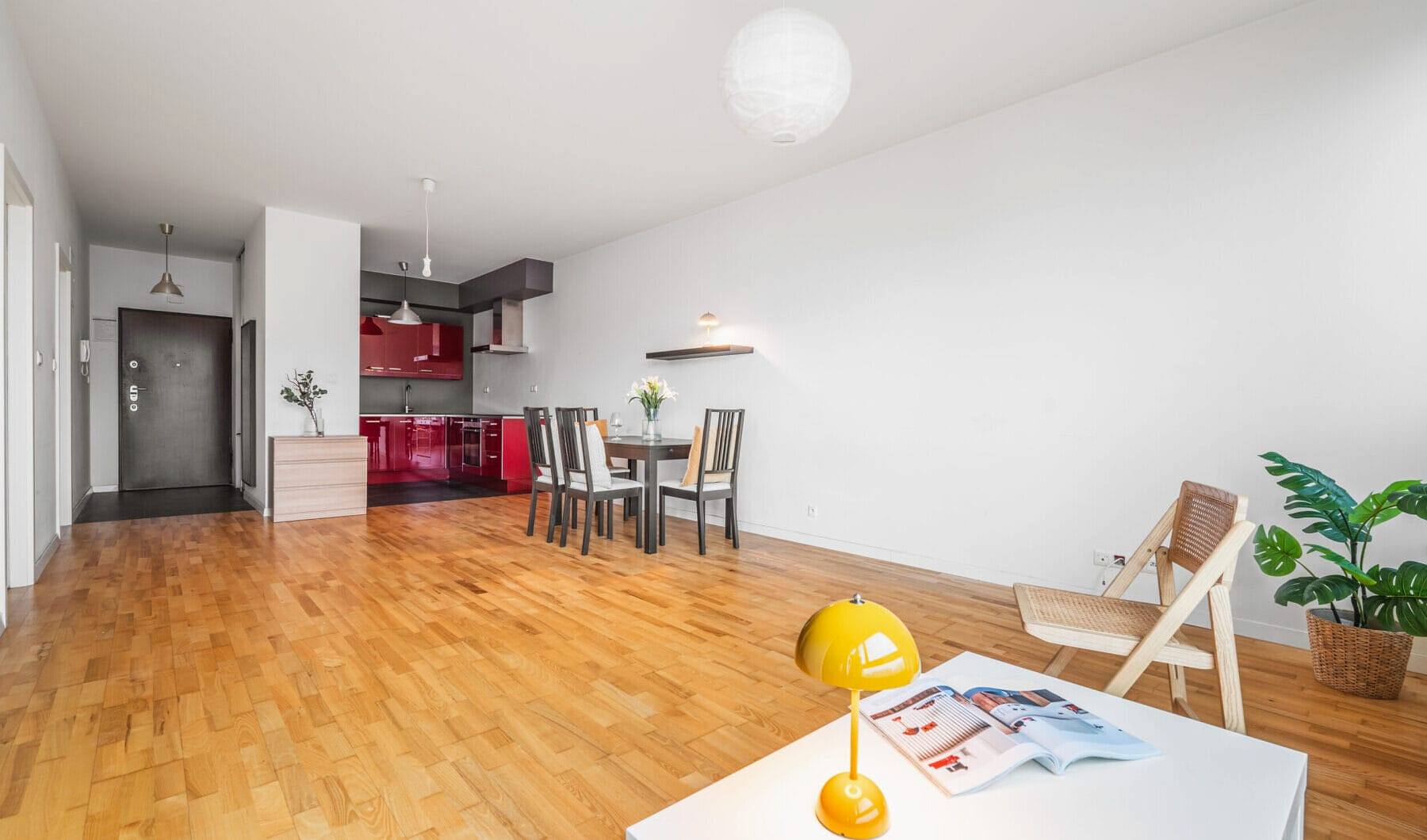 Mieszkanie na sprzedaż - Warszawa, Wilanów, ul. Aleja Rzeczypospolitej, Vilea Property Butique 4