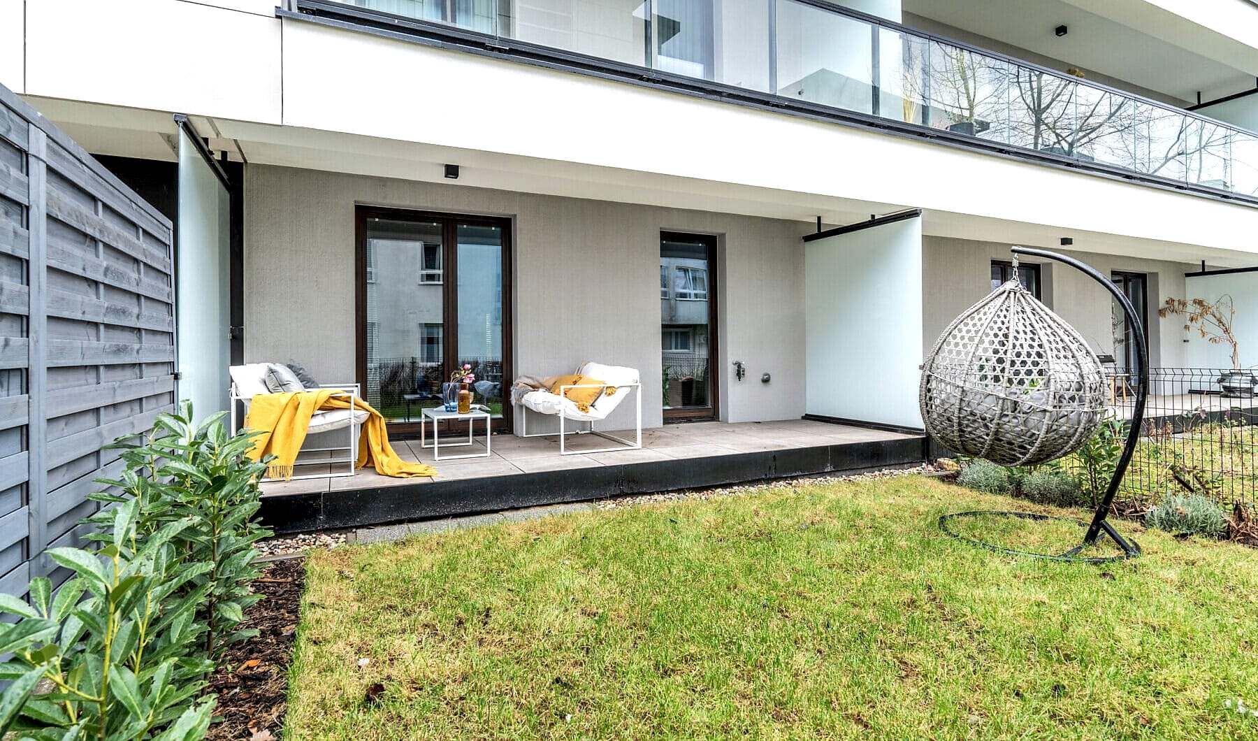 Mieszkanie na sprzedaż - Warszawa, Wilanów, ul. Aleja Rzeczypospolitej, Vilea Property Butique 5