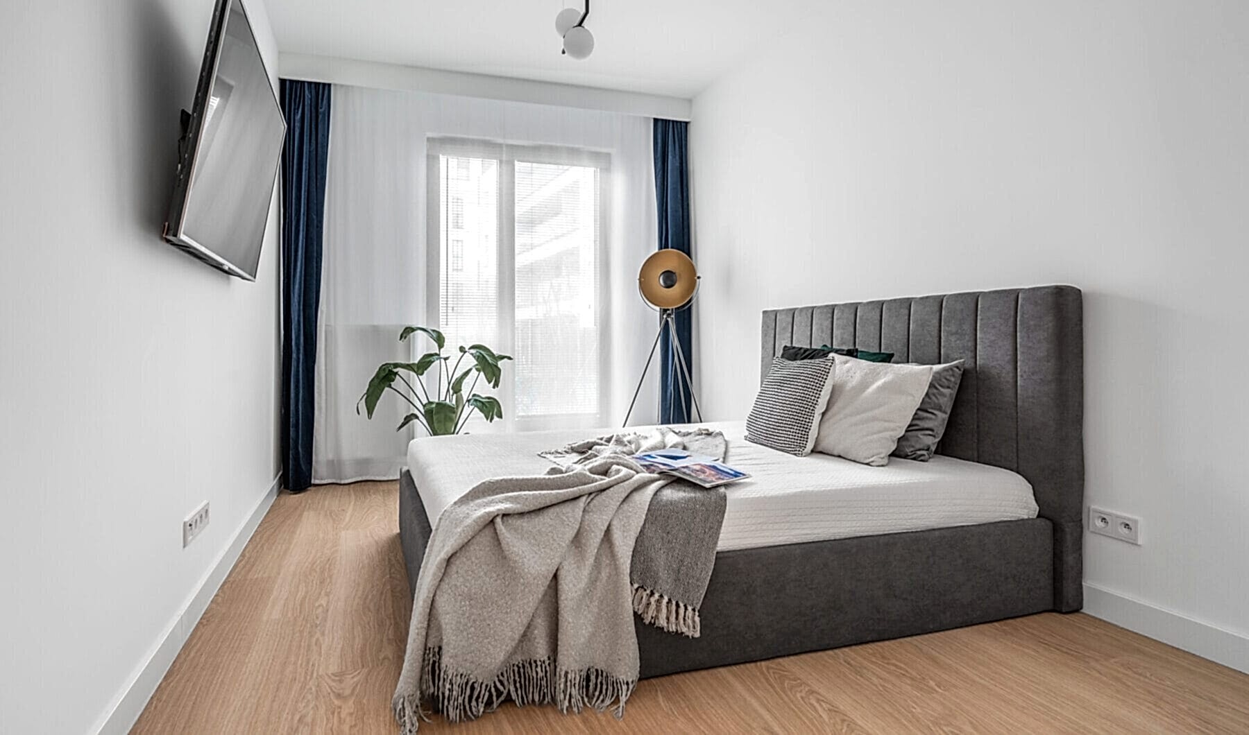 Mieszkanie na sprzedaż - Warszawa, Wilanów, ul. Aleja Rzeczypospolitej, Vilea Property Butique 6