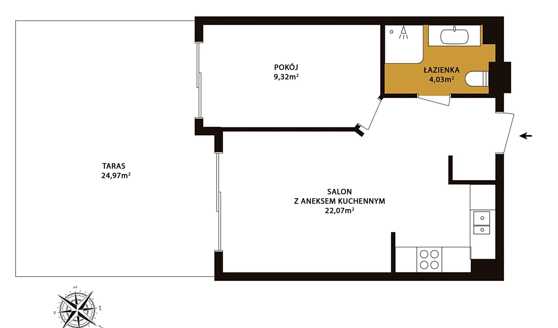 Mieszkanie na sprzedaż - Warszawa, Wilanów, ul. Bruzdowa, Vilea Property Butique 12