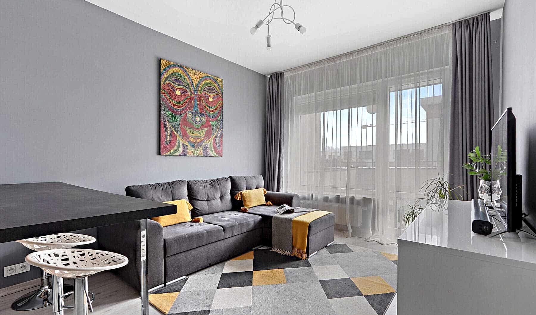 Mieszkanie na sprzedaż - Warszawa, Wilanów, ul. Bruzdowa, Vilea Property Butique 2