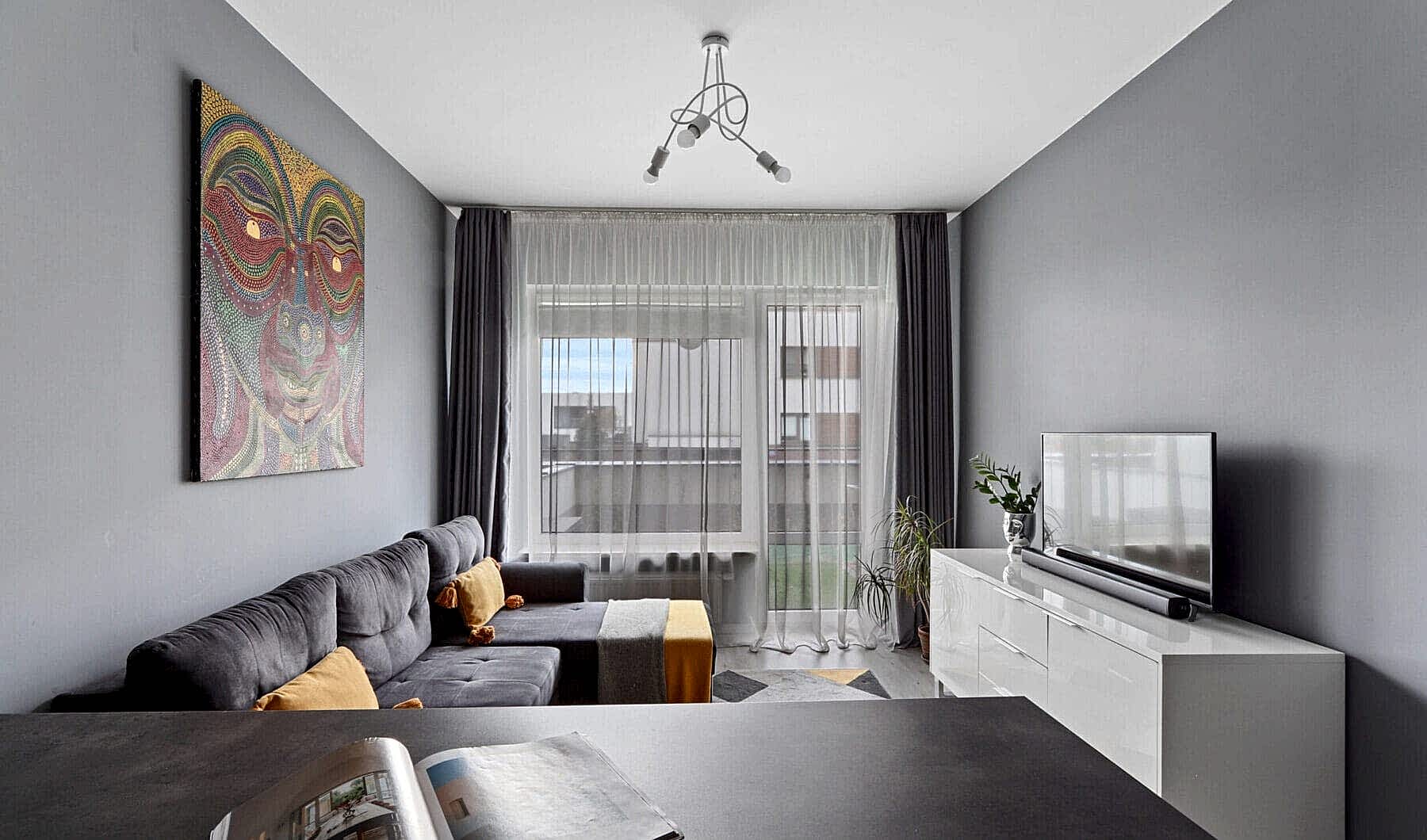 Mieszkanie na sprzedaż - Warszawa, Wilanów, ul. Bruzdowa, Vilea Property Butique 3