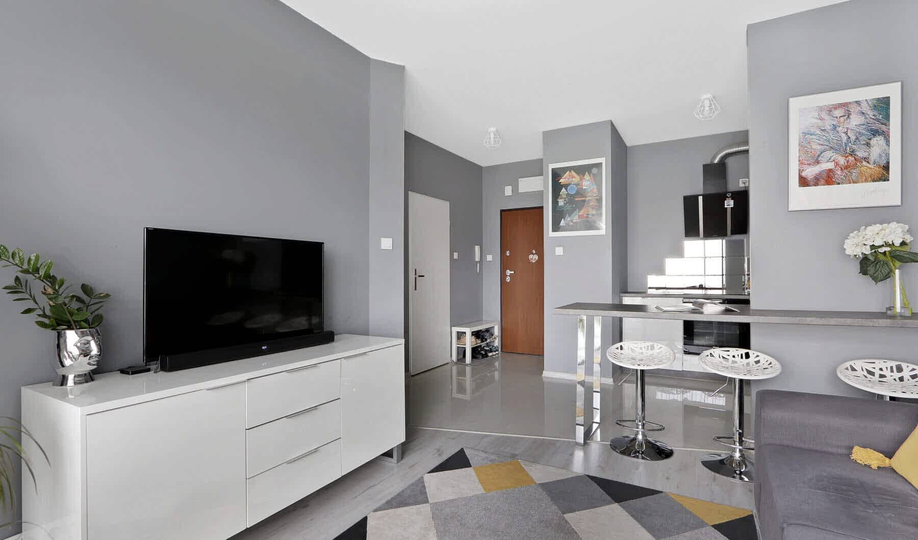 Mieszkanie na sprzedaż - Warszawa, Wilanów, ul. Bruzdowa, Vilea Property Butique 5
