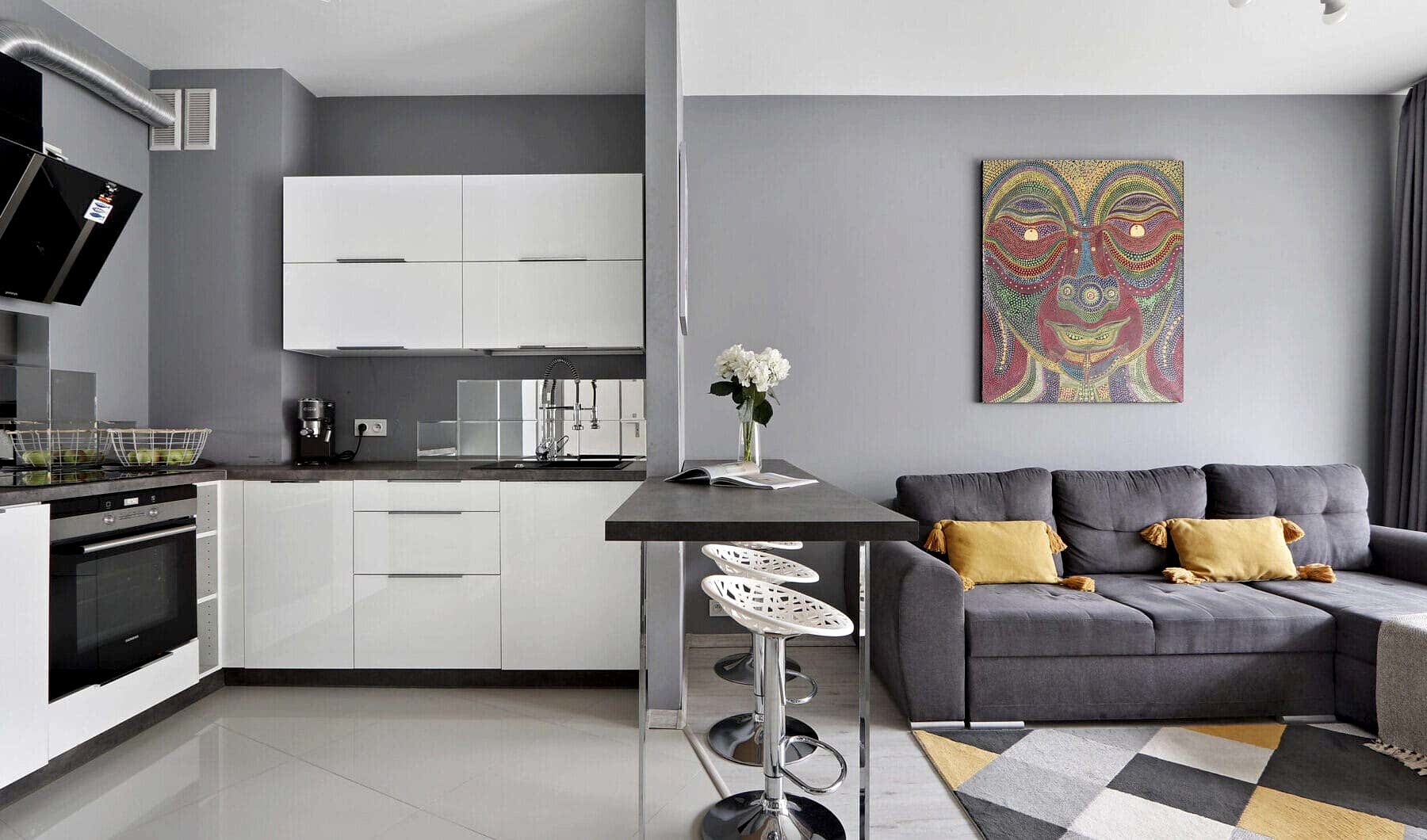 Mieszkanie na sprzedaż - Warszawa, Wilanów, ul. Bruzdowa, Vilea Property Butique 6