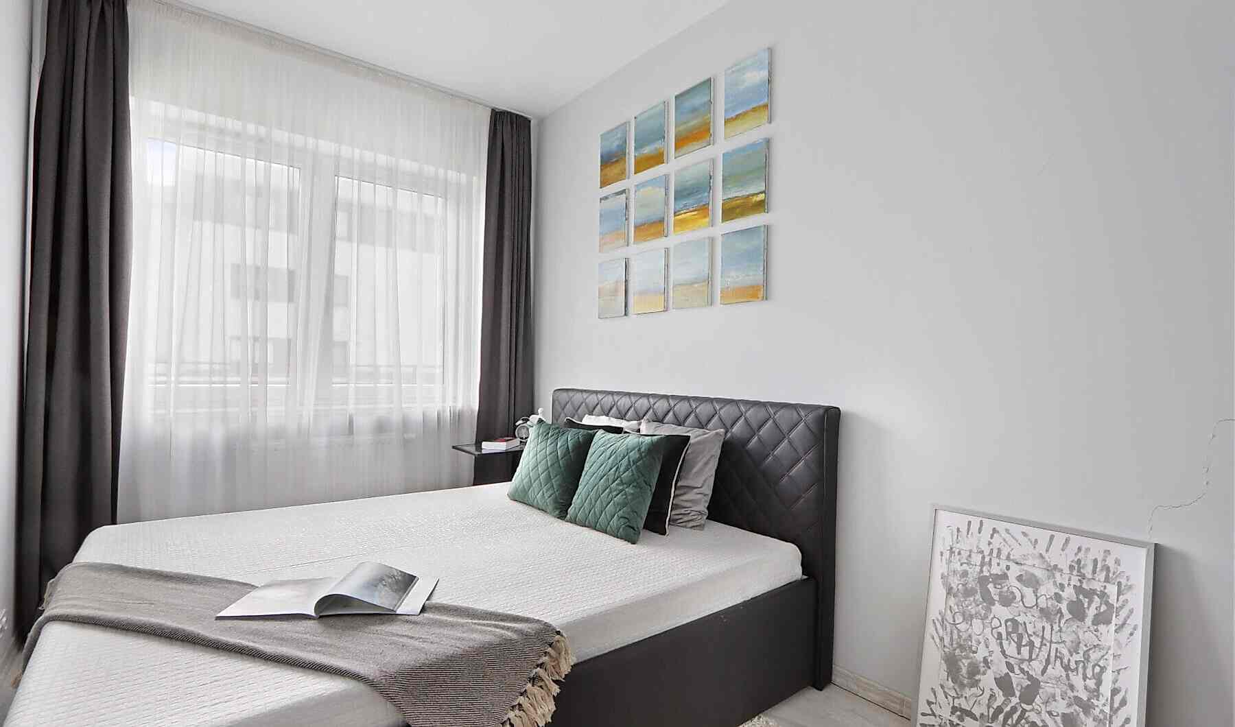Mieszkanie na sprzedaż - Warszawa, Wilanów, ul. Bruzdowa, Vilea Property Butique 8