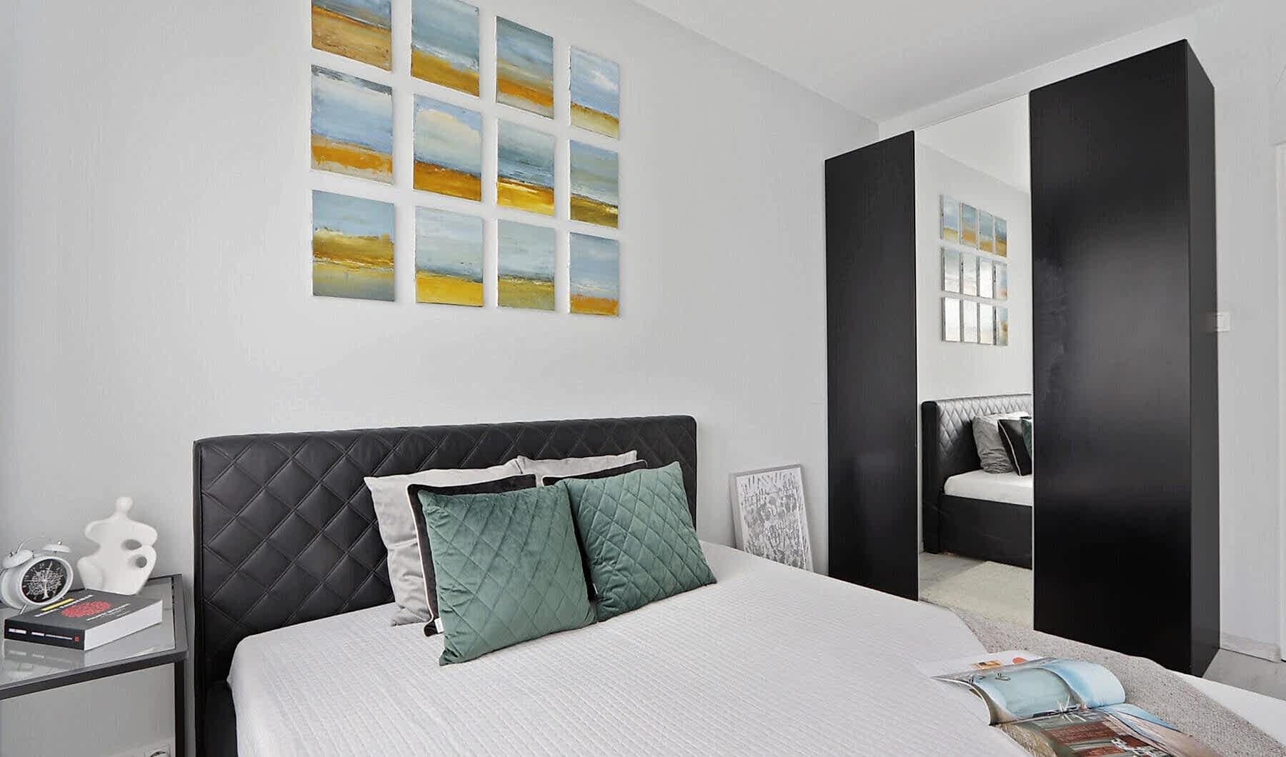 Mieszkanie na sprzedaż - Warszawa, Wilanów, ul. Bruzdowa, Vilea Property Butique 9