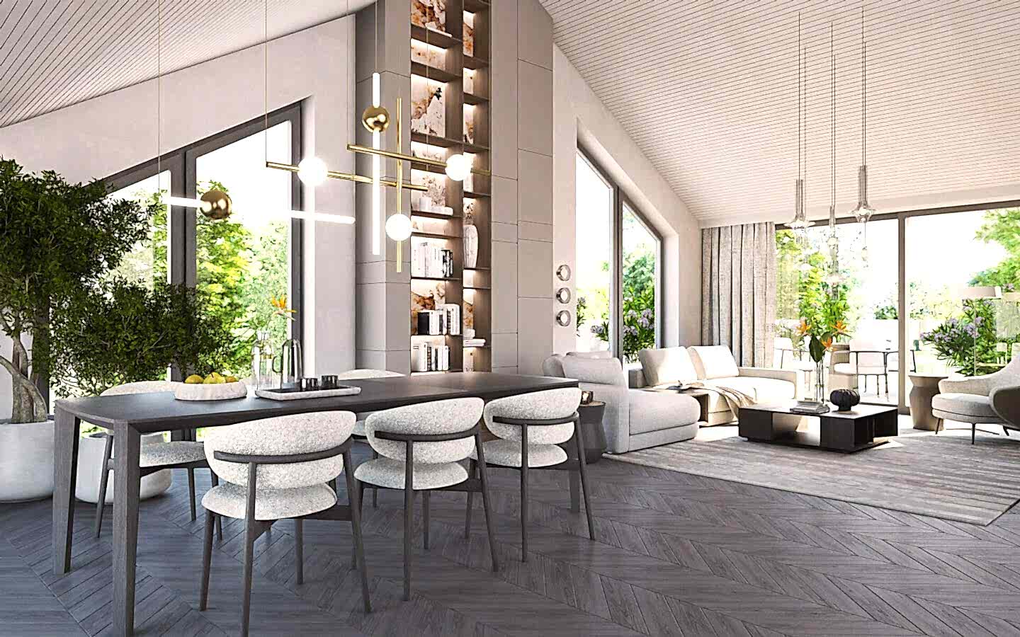 Mieszkanie na sprzedaż - Warszawa, Wilanów, ul. Chorągwi Pancernej, Vilea Property Butique 1