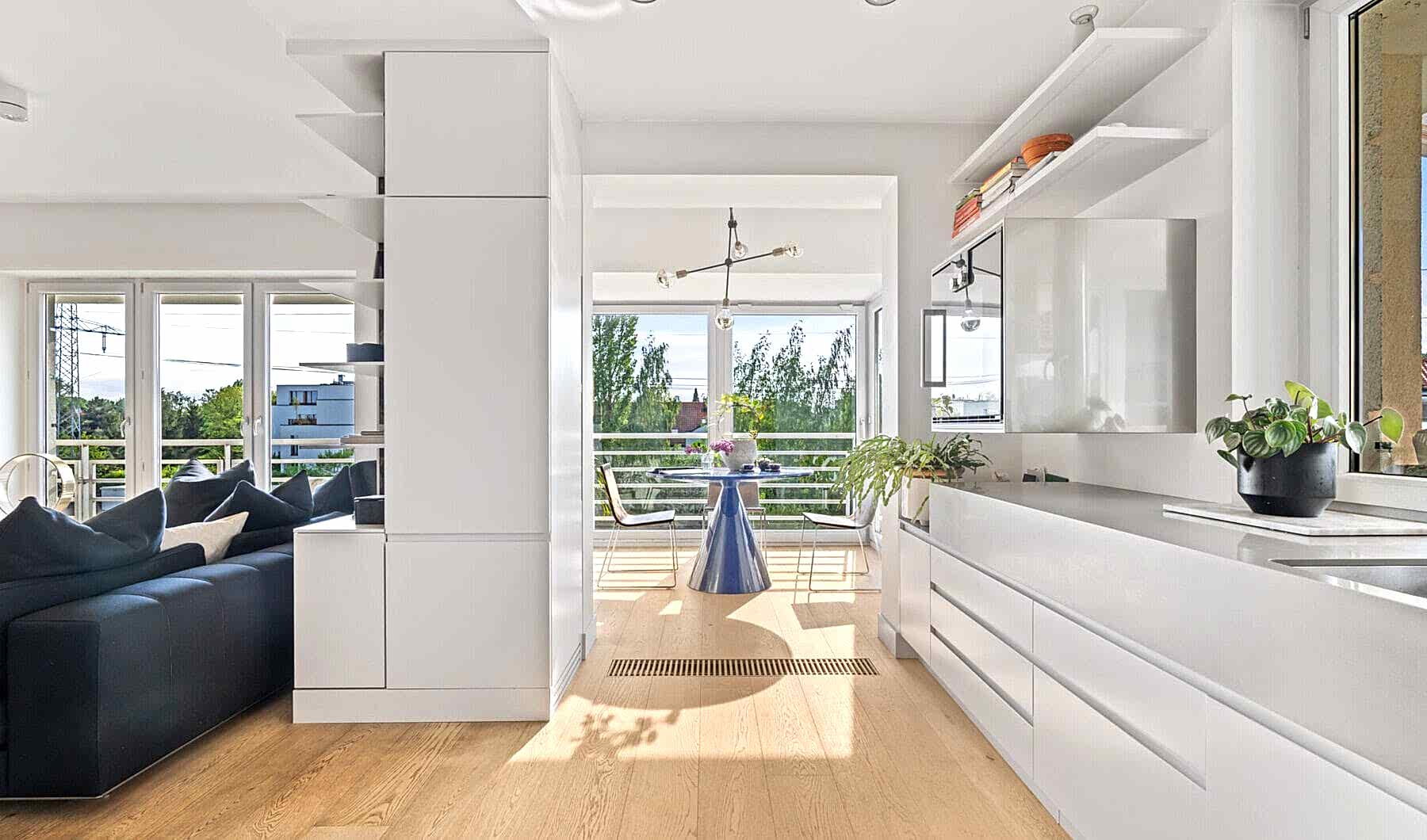 Mieszkanie na sprzedaż - Warszawa, Wilanów, ul. Syta, Vilea Property Butique 11