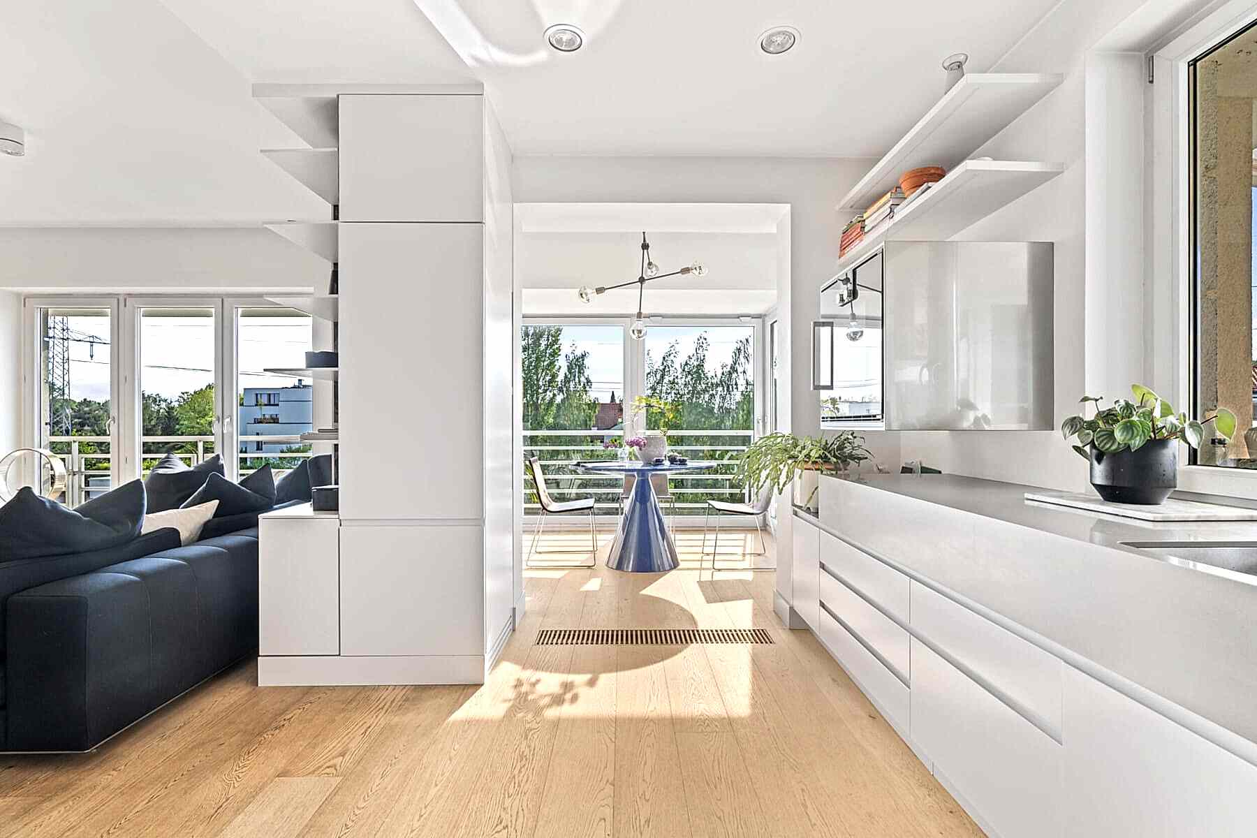 Mieszkanie na sprzedaż - Warszawa, Wilanów, ul. Syta, Vilea Property Butique 11