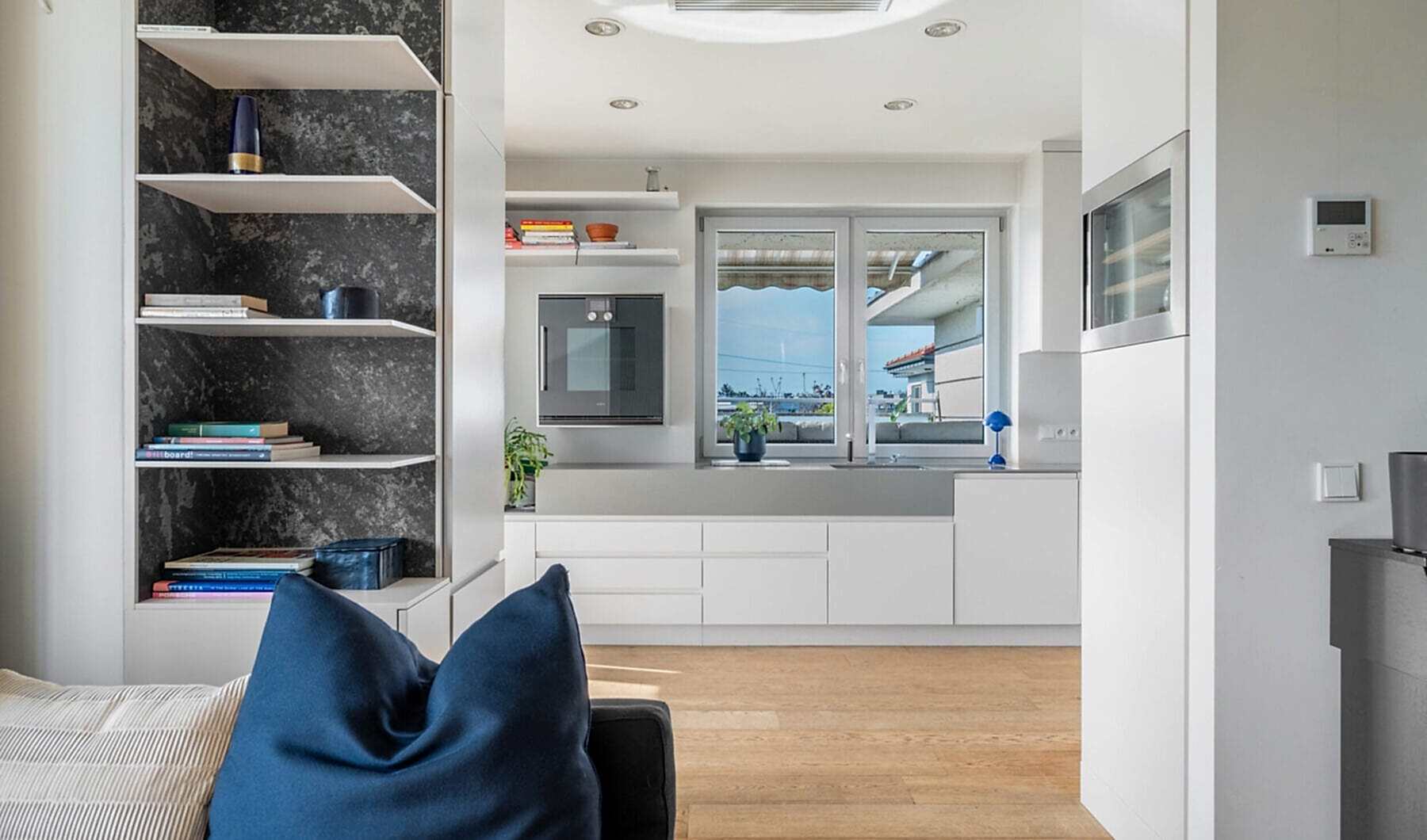 Mieszkanie na sprzedaż - Warszawa, Wilanów, ul. Syta, Vilea Property Butique 12
