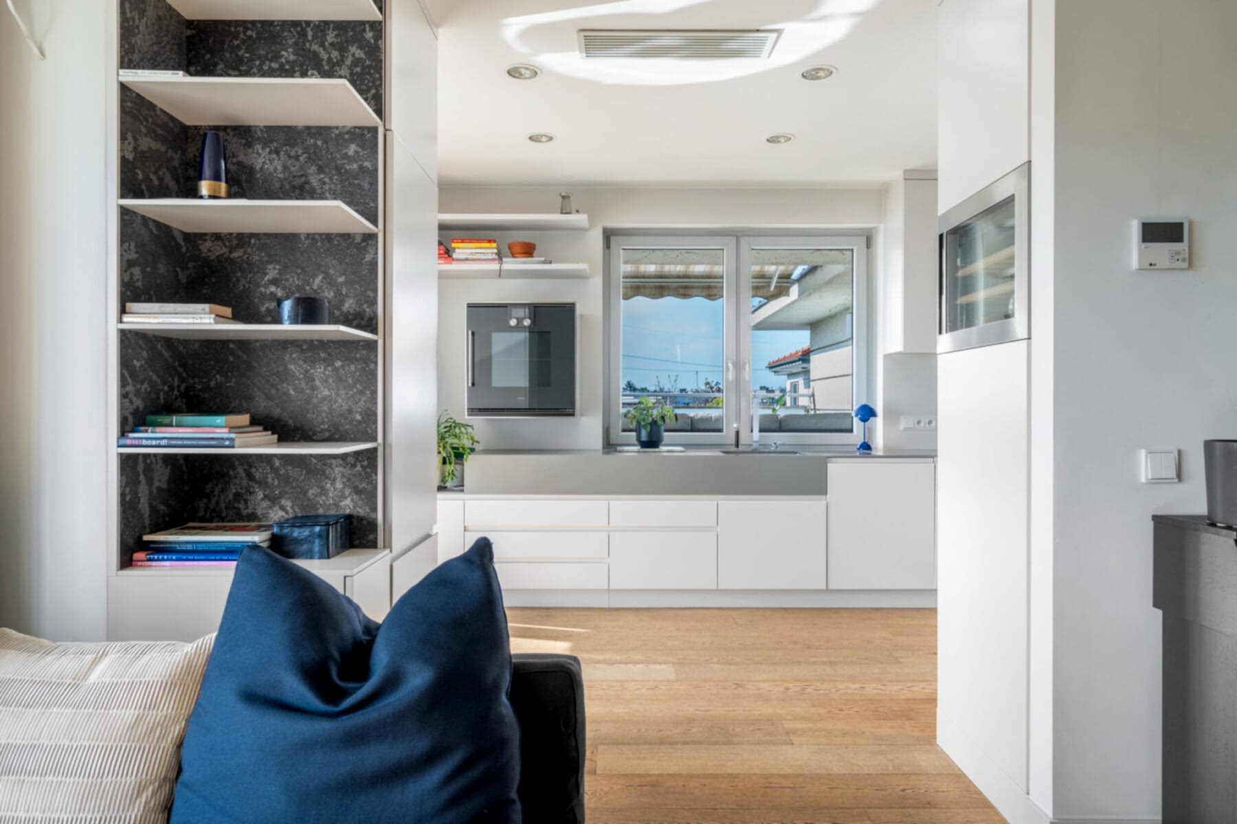 Mieszkanie na sprzedaż - Warszawa, Wilanów, ul. Syta, Vilea Property Butique 12