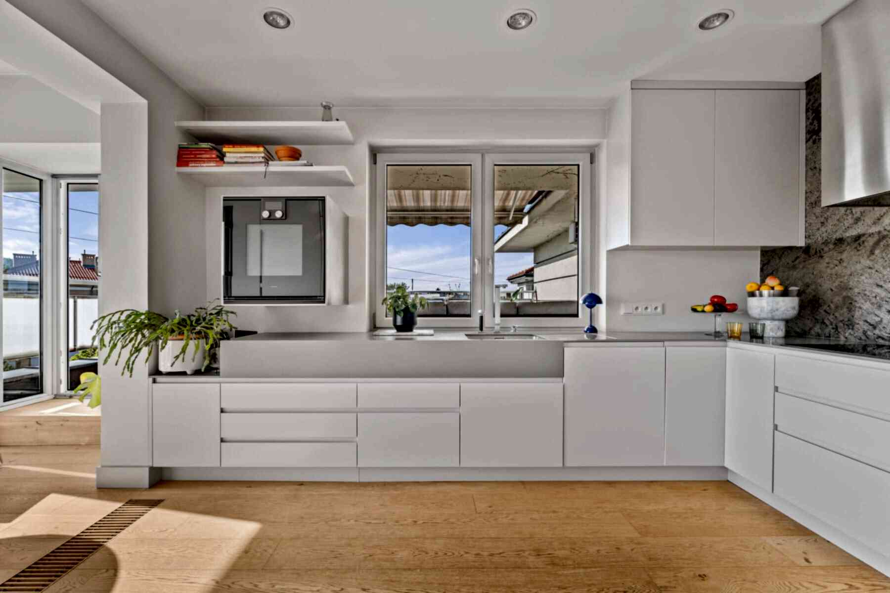 Mieszkanie na sprzedaż - Warszawa, Wilanów, ul. Syta, Vilea Property Butique 13