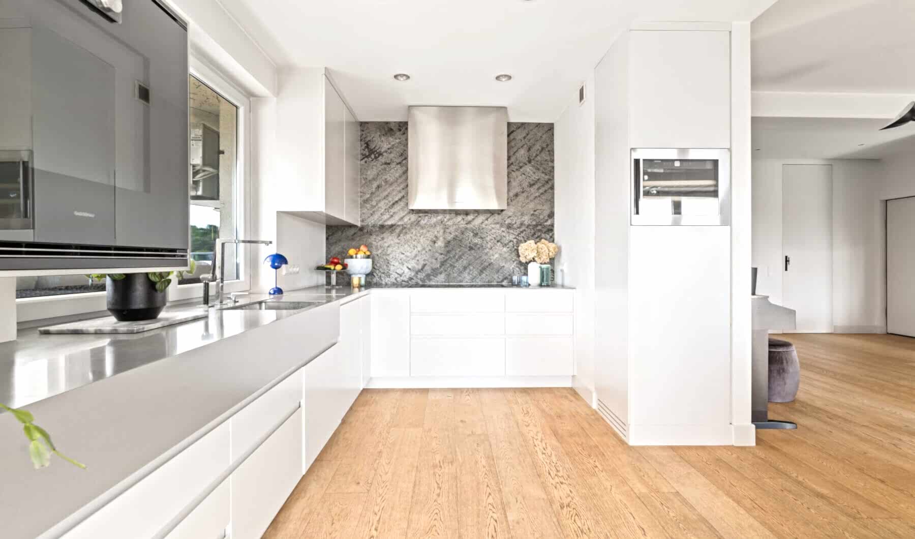 Mieszkanie na sprzedaż - Warszawa, Wilanów, ul. Syta, Vilea Property Butique 15