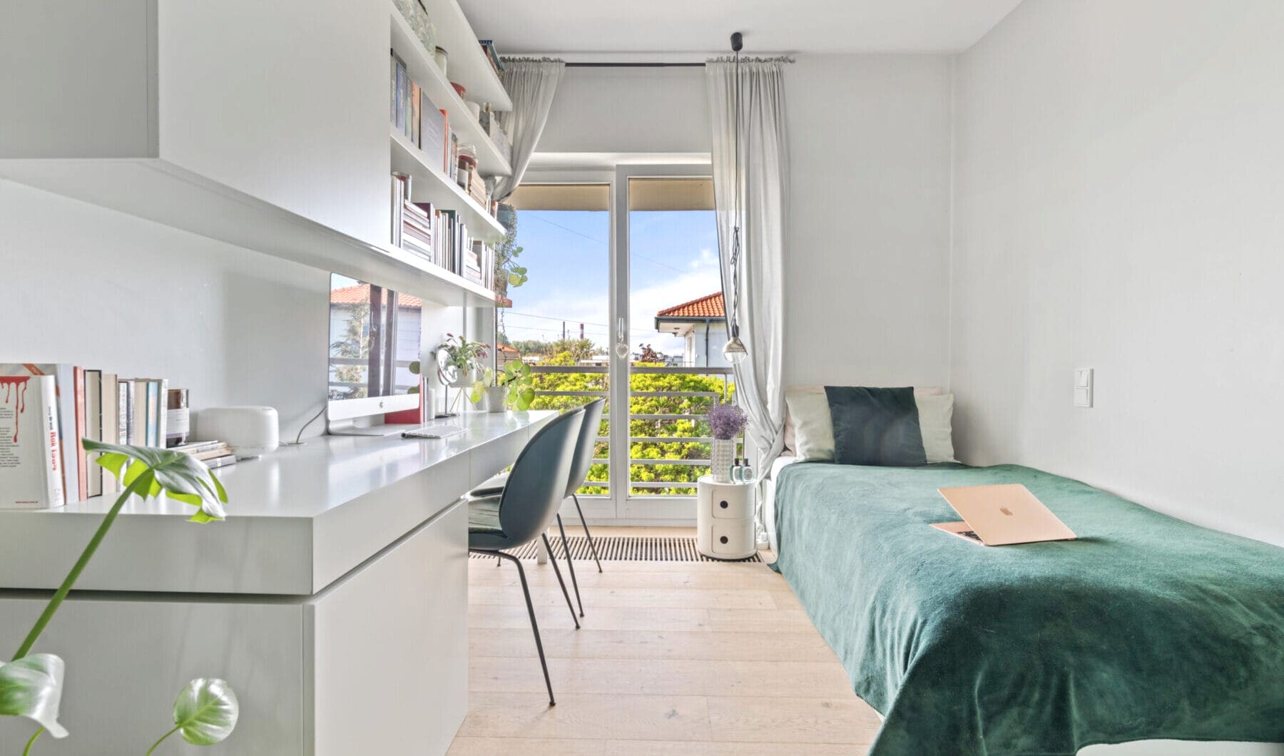 Mieszkanie na sprzedaż - Warszawa, Wilanów, ul. Syta, Vilea Property Butique 18