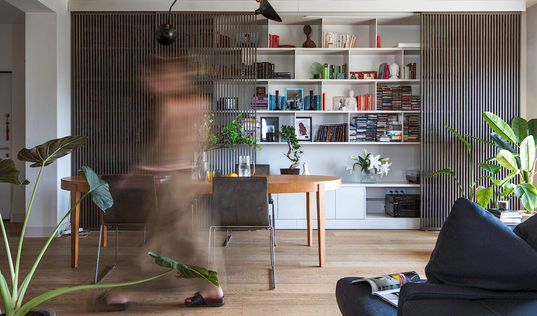Mieszkanie na sprzedaż - Warszawa, Wilanów, ul. Syta, Vilea Property Butique 2