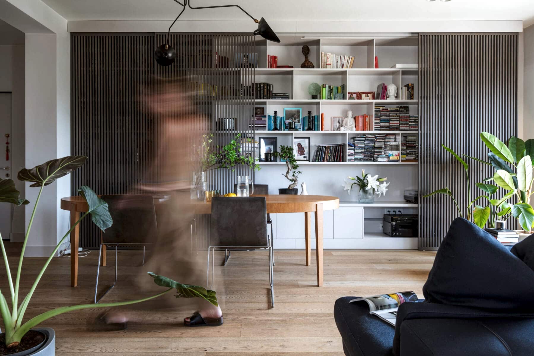 Mieszkanie na sprzedaż - Warszawa, Wilanów, ul. Syta, Vilea Property Butique 2