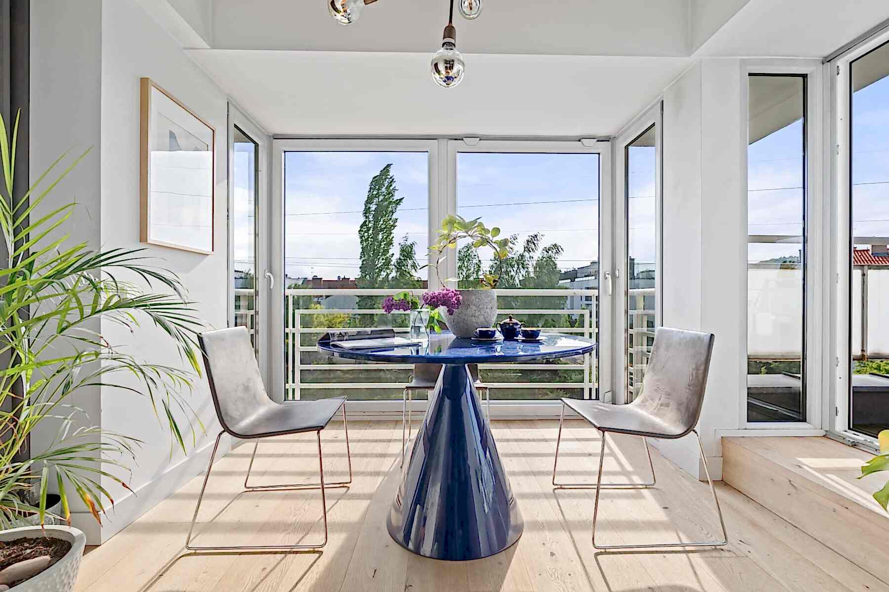 Mieszkanie na sprzedaż - Warszawa, Wilanów, ul. Syta, Vilea Property Butique 5