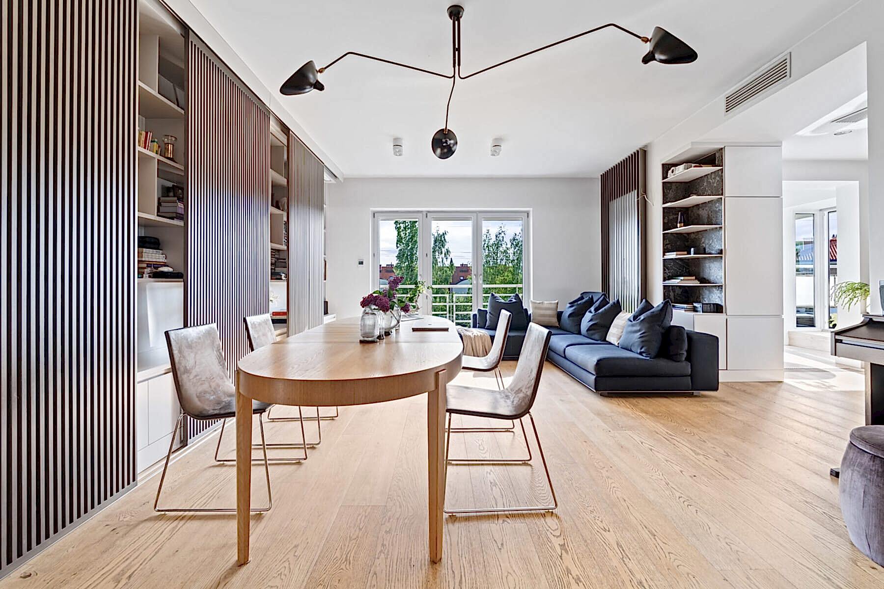 Mieszkanie na sprzedaż - Warszawa, Wilanów, ul. Syta, Vilea Property Butique 6