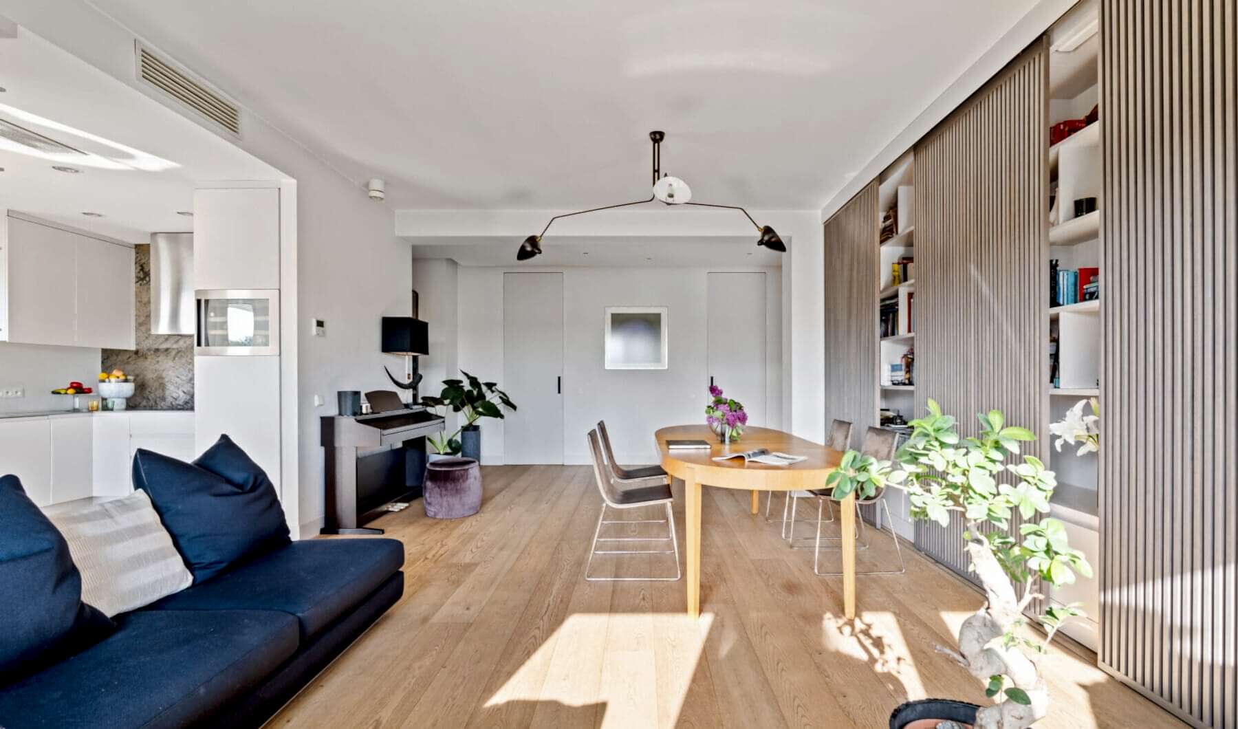Mieszkanie na sprzedaż - Warszawa, Wilanów, ul. Syta, Vilea Property Butique 7