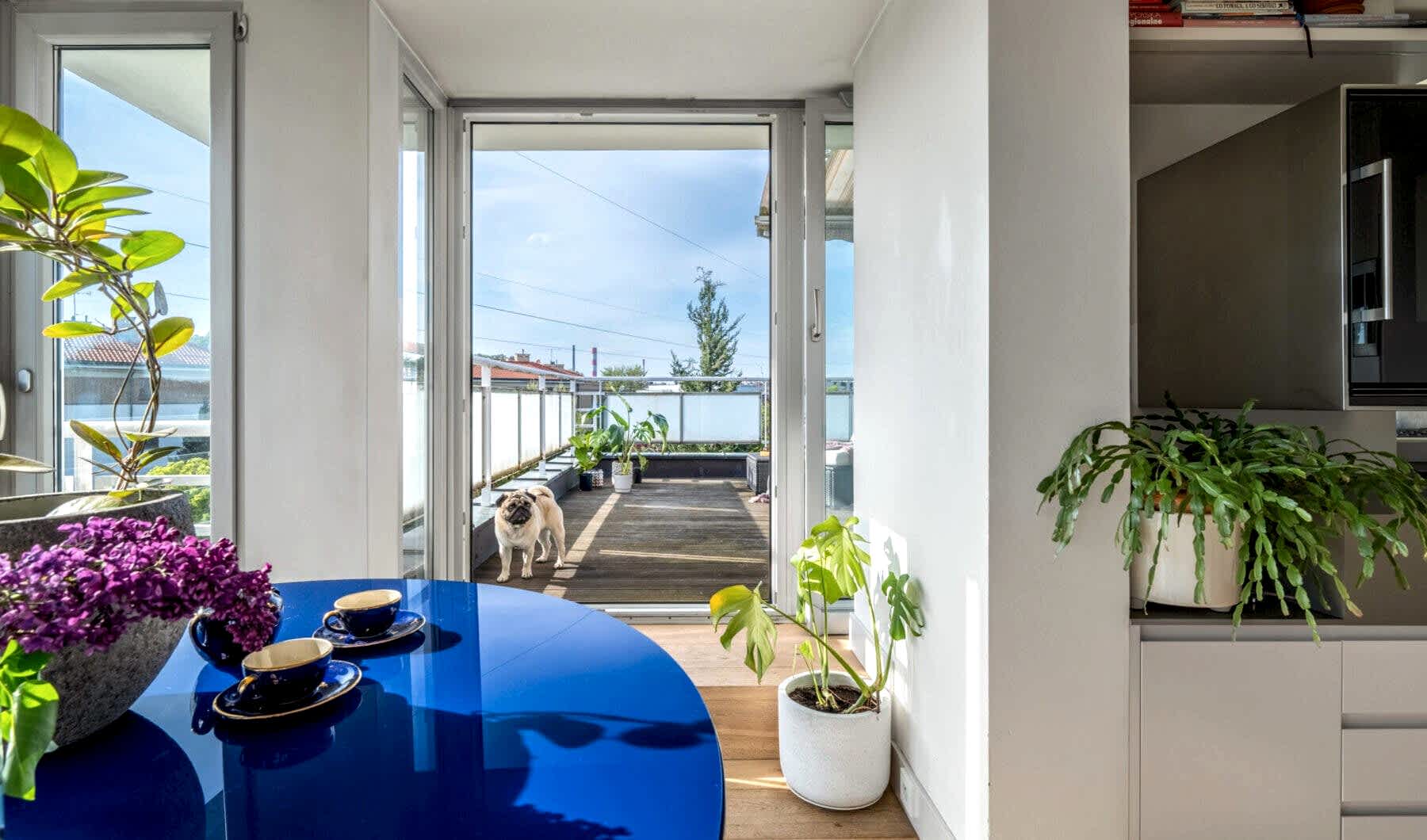 Mieszkanie na sprzedaż - Warszawa, Wilanów, ul. Syta, Vilea Property Butique 9