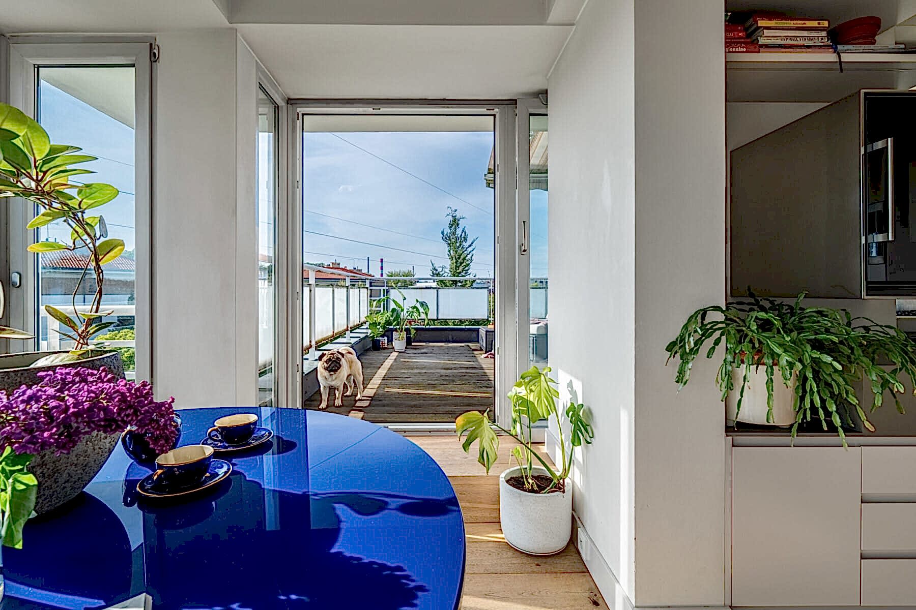 Mieszkanie na sprzedaż - Warszawa, Wilanów, ul. Syta, Vilea Property Butique 9