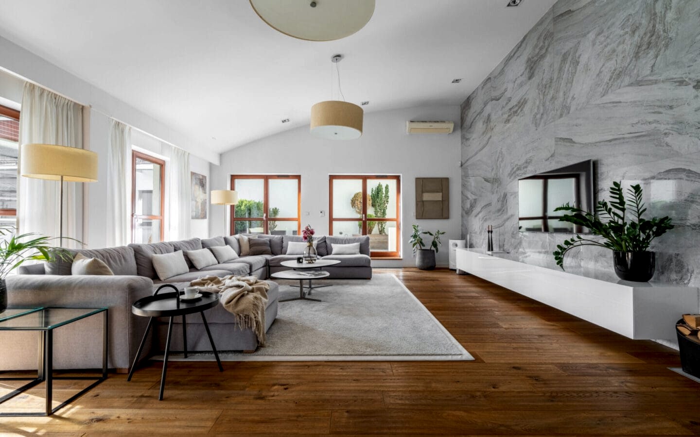 Mieszkanie na sprzedaż - Warszawa, Wilanów, ul. Zygmunta Vogla, Vilea Property Butique 1